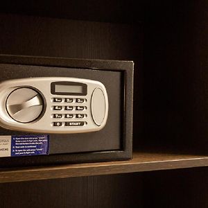 Deluxe Kamer met een King Size Bed